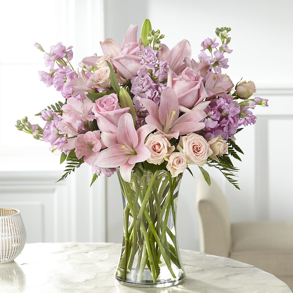 Wishes & Blessings Bouquet – TALLEY'S FLOWER SHOP, King NC