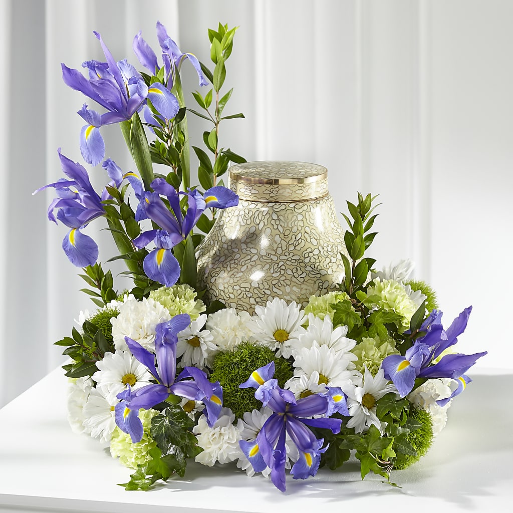 Sincere Spirit Cremation Adornment – TALLEY'S FLOWER SHOP, King NC