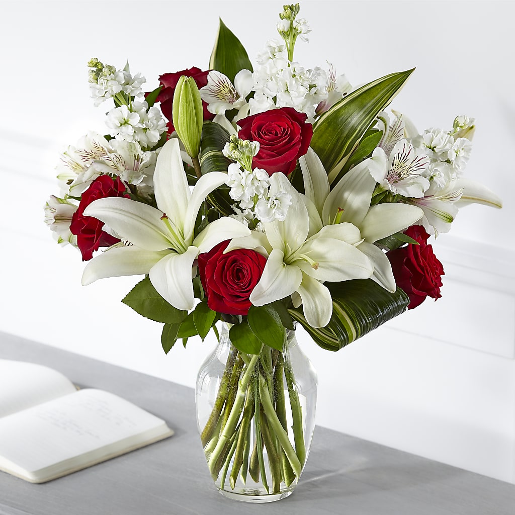 Loving Respect Bouquet – TALLEY'S FLOWER SHOP, King NC