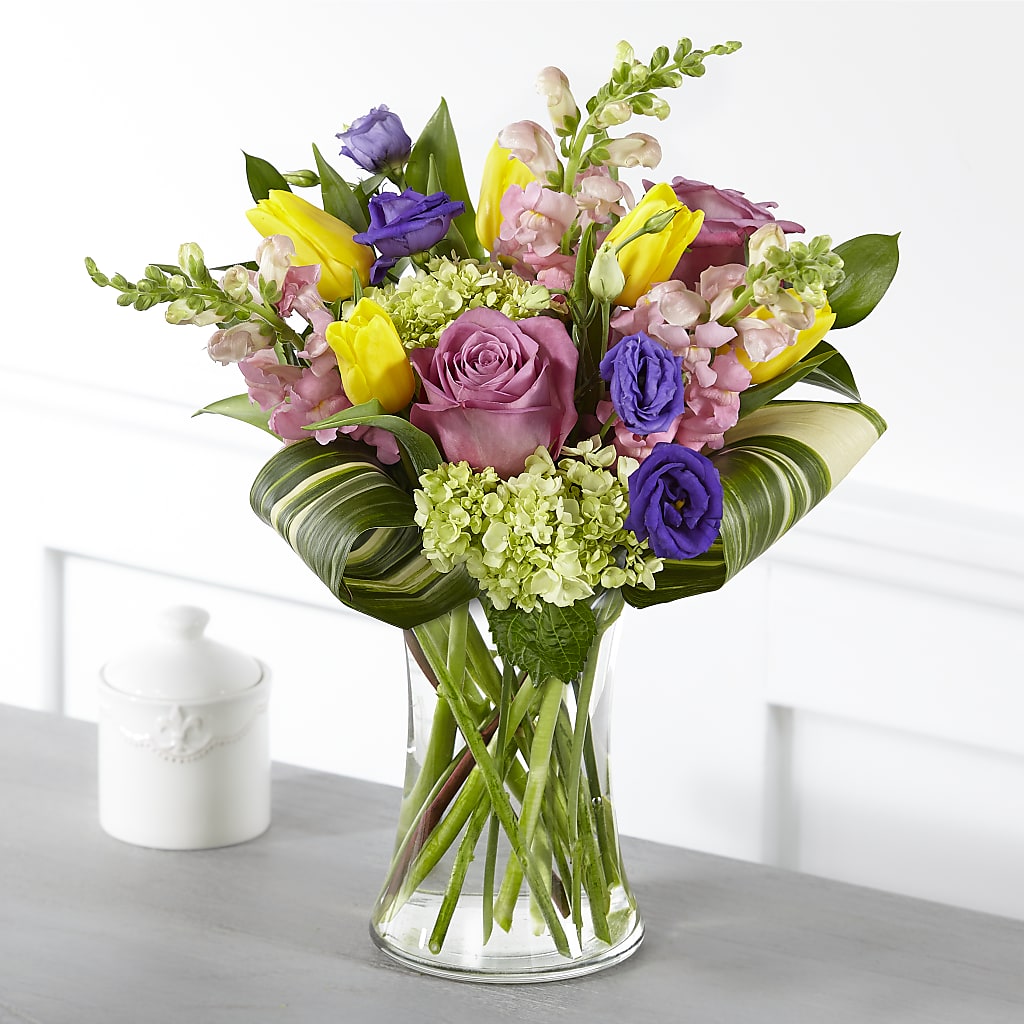 Wondrous Memories Bouquet – TALLEY'S FLOWER SHOP, King NC