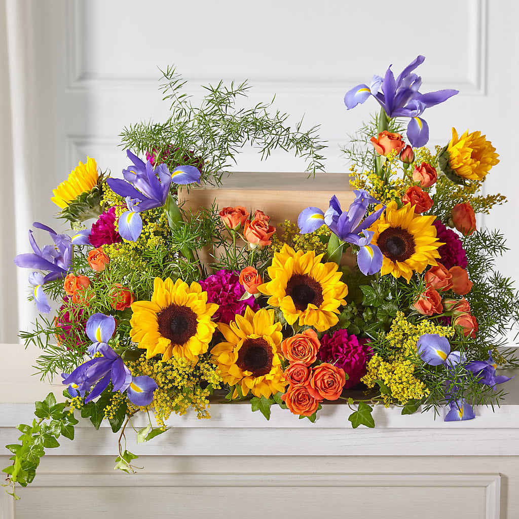Faithful Forever Cremation Adornment – TALLEY'S FLOWER SHOP, King NC