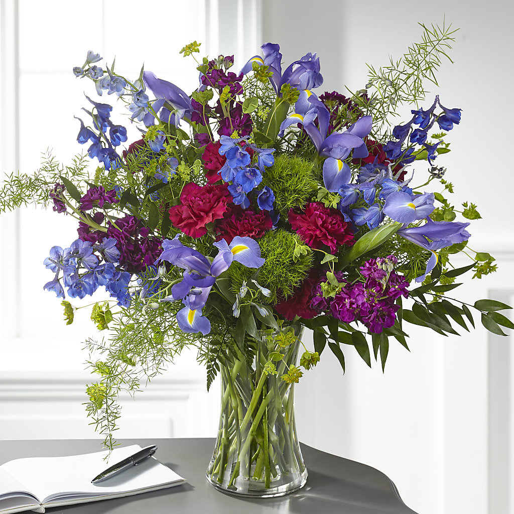 Giving Grace Bouquet – TALLEY'S FLOWER SHOP, King NC