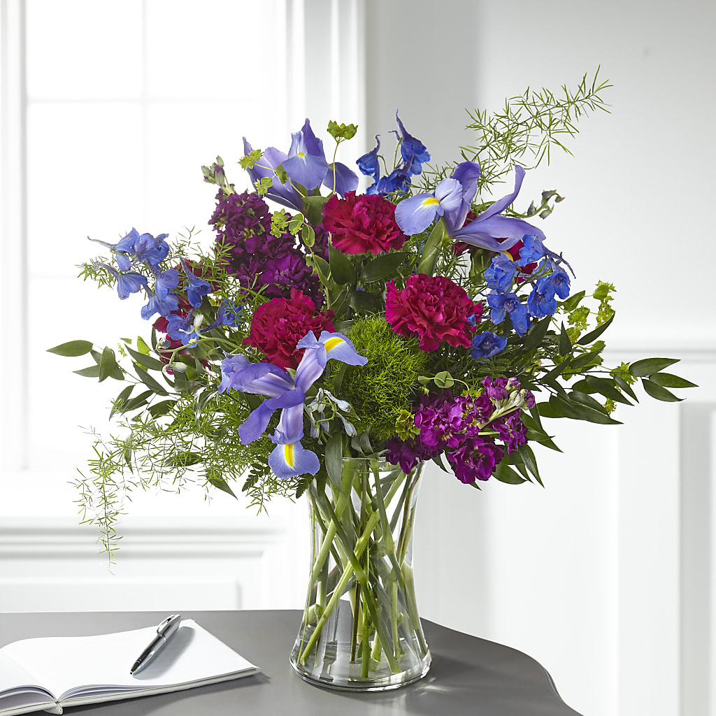 Giving Grace Bouquet – TALLEY'S FLOWER SHOP, King NC