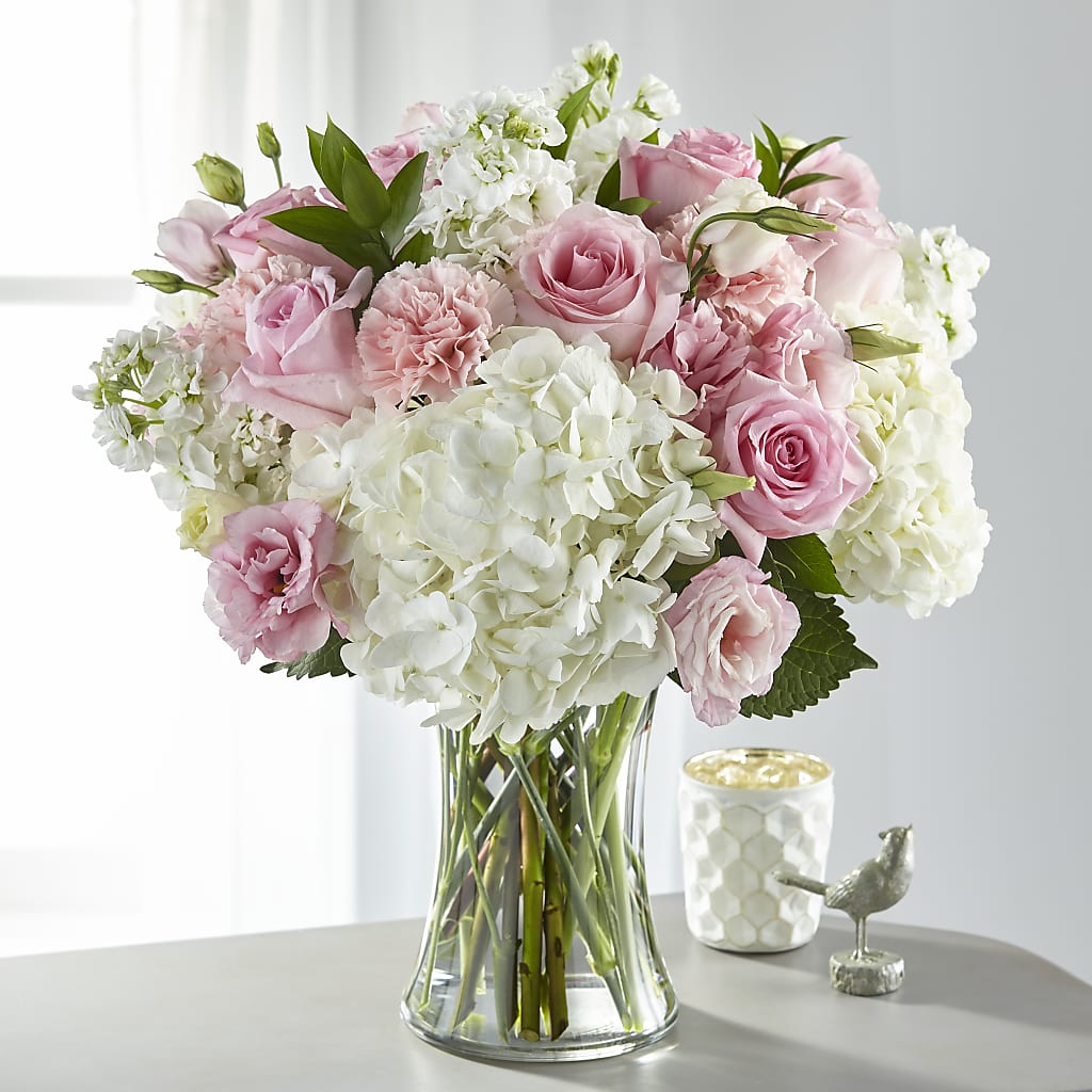 Guiding Grace Bouquet – TALLEY'S FLOWER SHOP, King NC