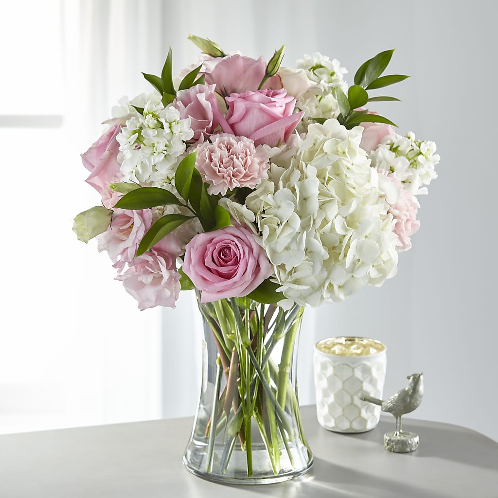 Guiding Grace Bouquet – TALLEY'S FLOWER SHOP, King NC