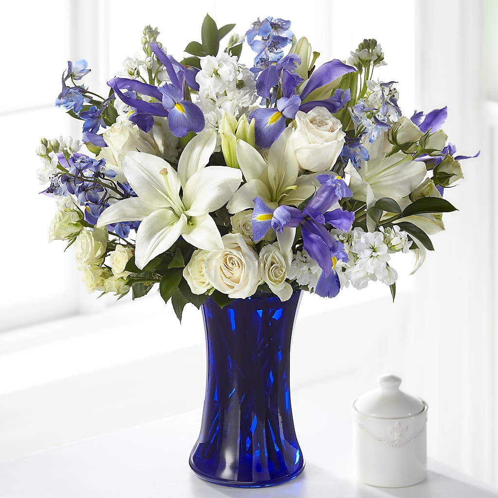 Calming Comfort Bouquet – TALLEY'S FLOWER SHOP, King NC