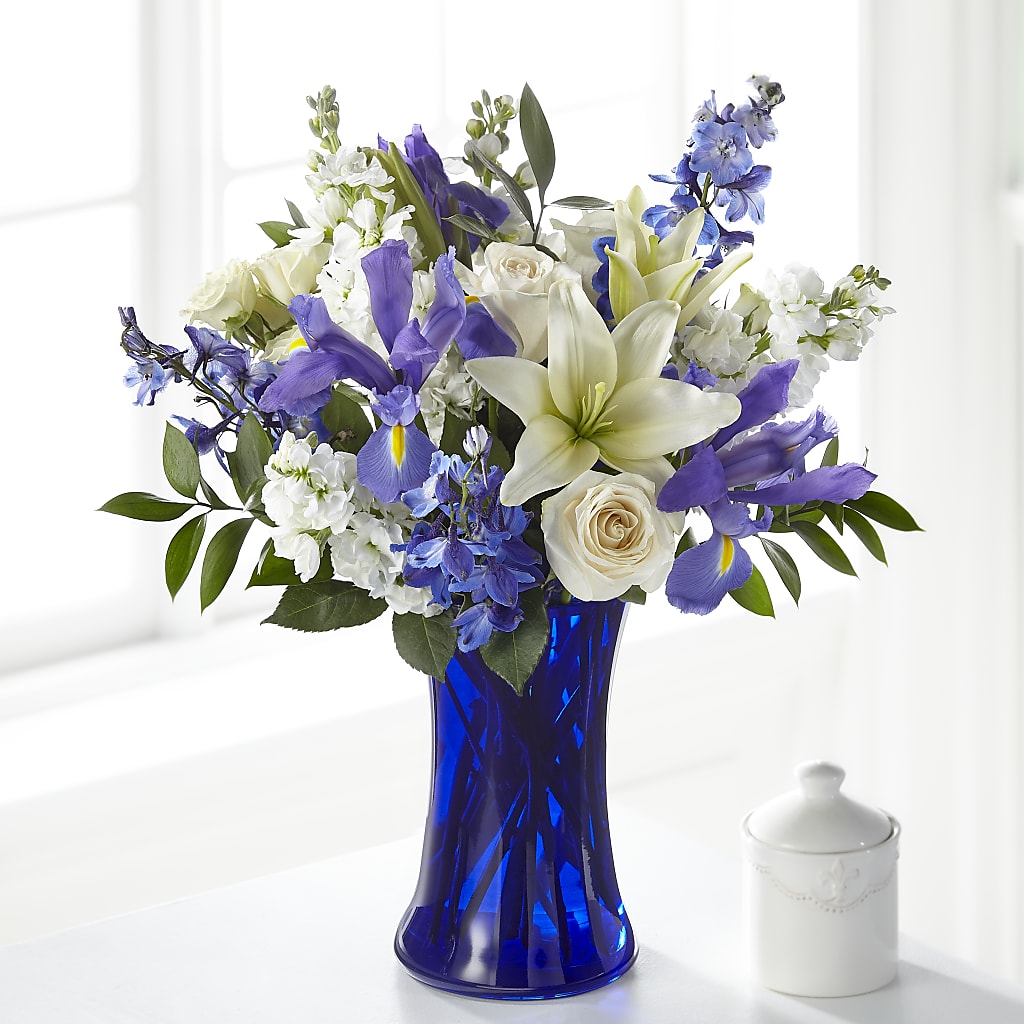 Calming Comfort Bouquet – TALLEY'S FLOWER SHOP, King NC