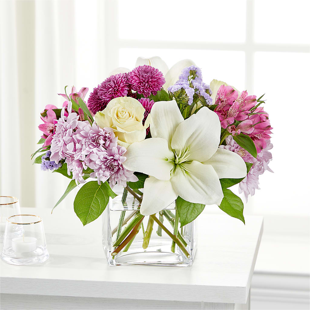 Cared For Bouquet – TALLEY'S FLOWER SHOP, King NC