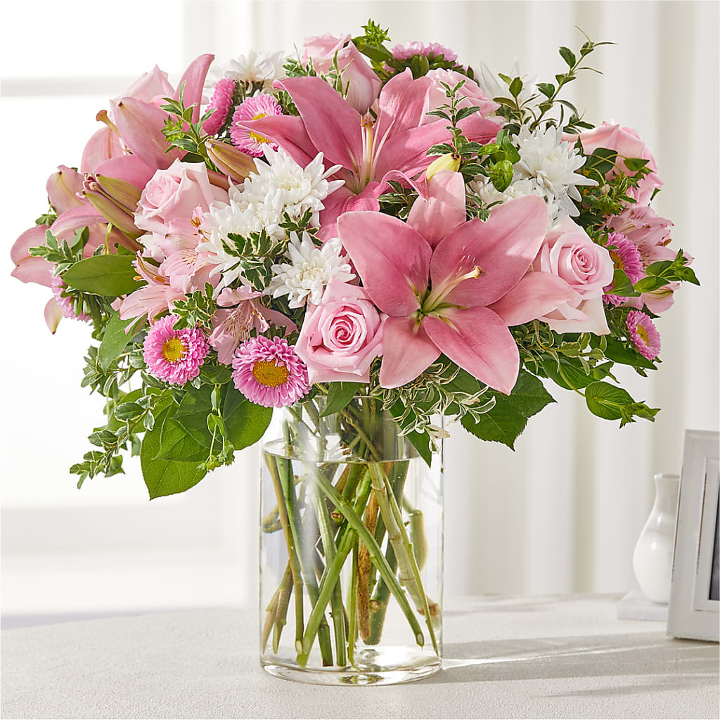 Healing Hug Bouquet – TALLEY'S FLOWER SHOP, King NC