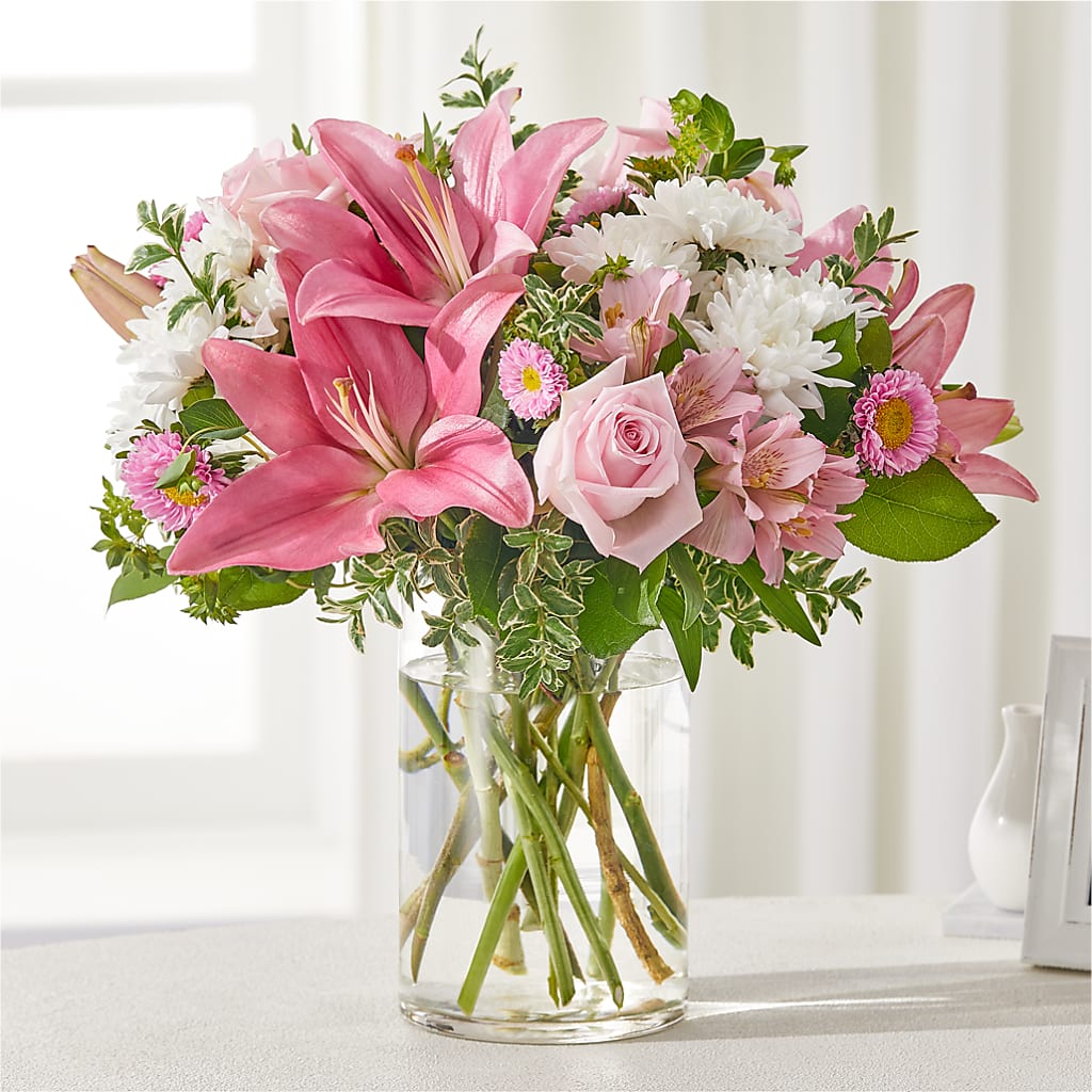 Healing Hug Bouquet – TALLEY'S FLOWER SHOP, King NC