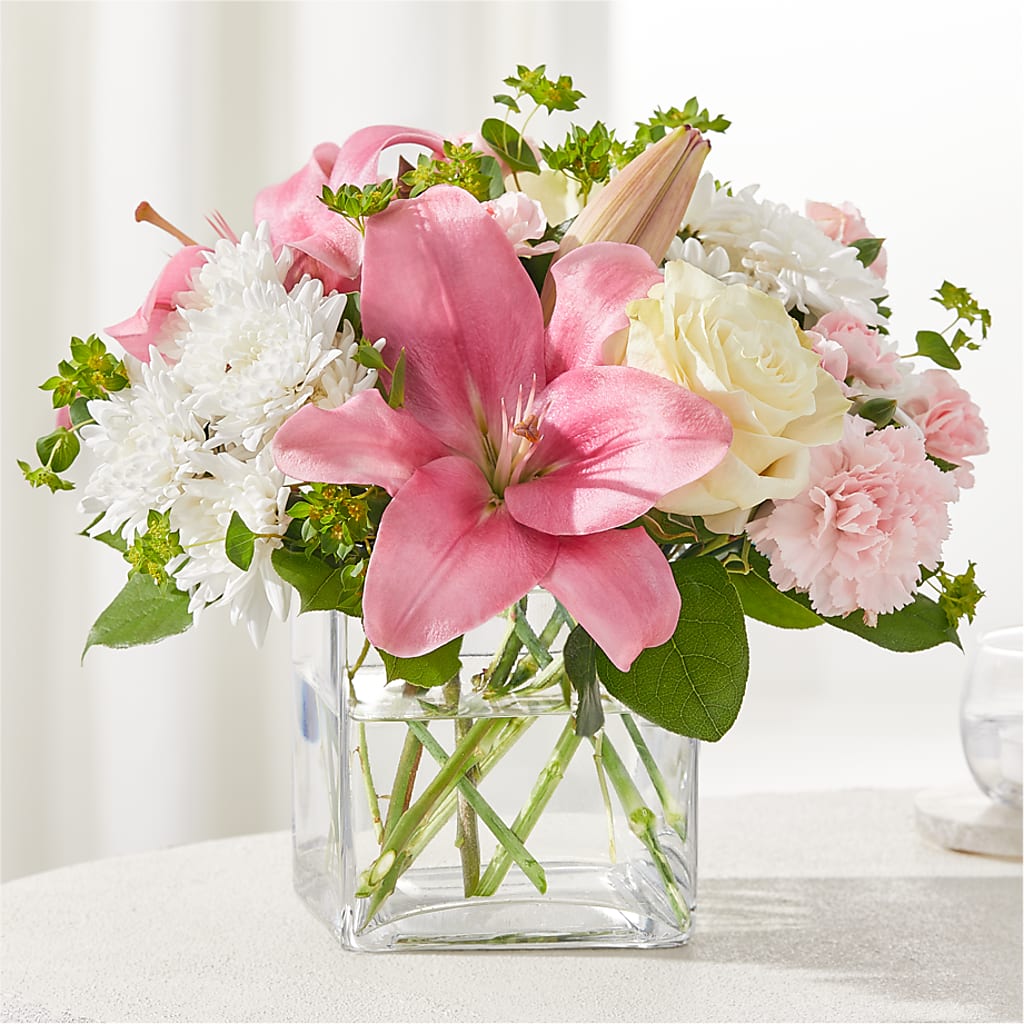 By Your Side Bouquet – TALLEY'S FLOWER SHOP, King NC
