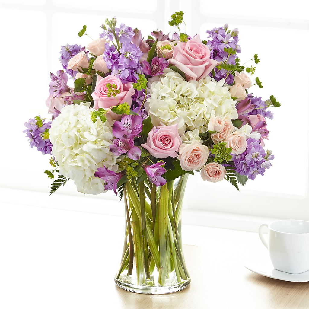 Shared Sentiment Bouquet – TALLEY'S FLOWER SHOP, King NC