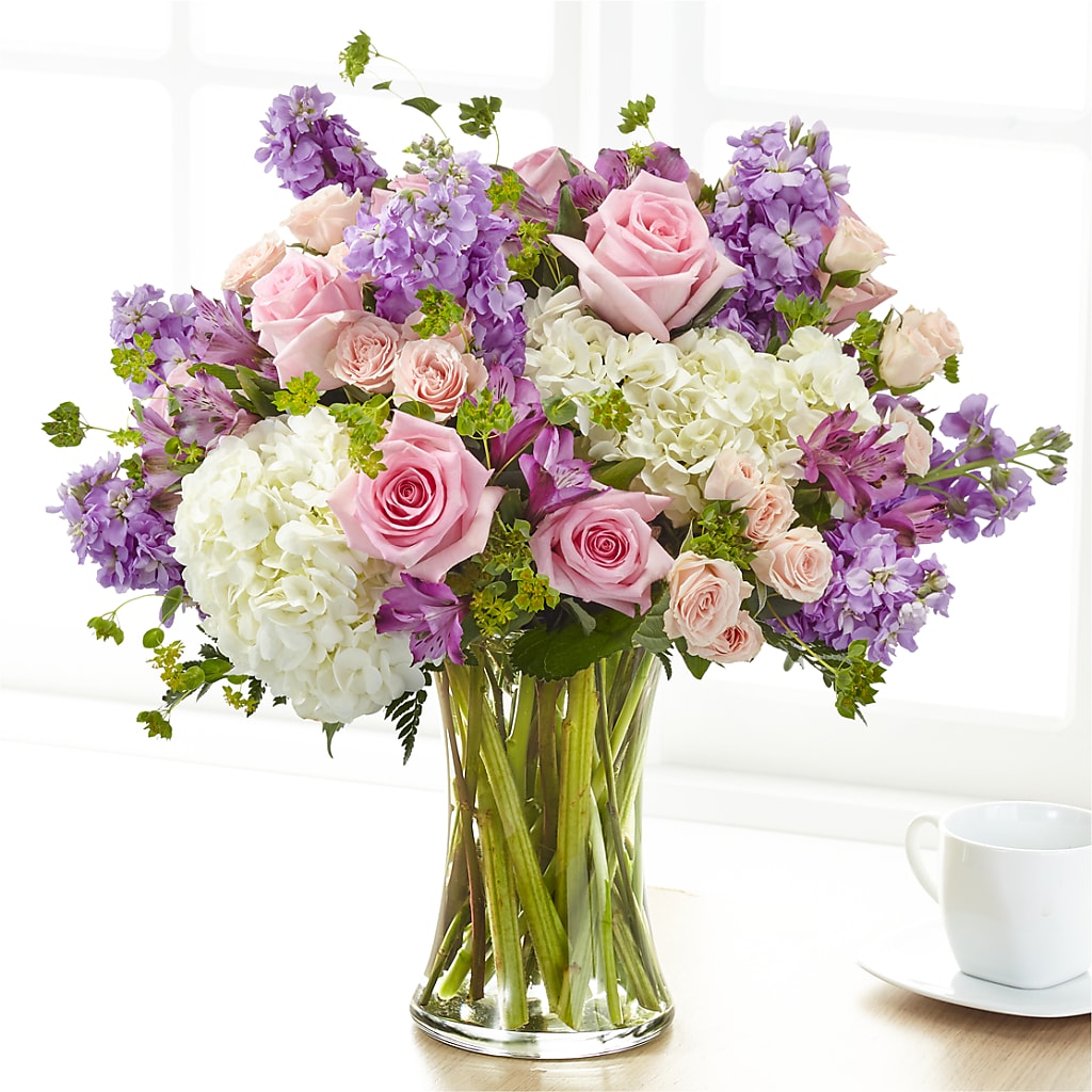 Shared Sentiment Bouquet – TALLEY'S FLOWER SHOP, King NC