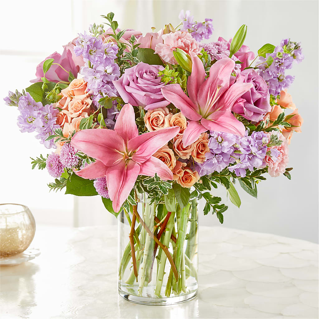 Resilience Bouquet – TALLEY'S FLOWER SHOP, King NC