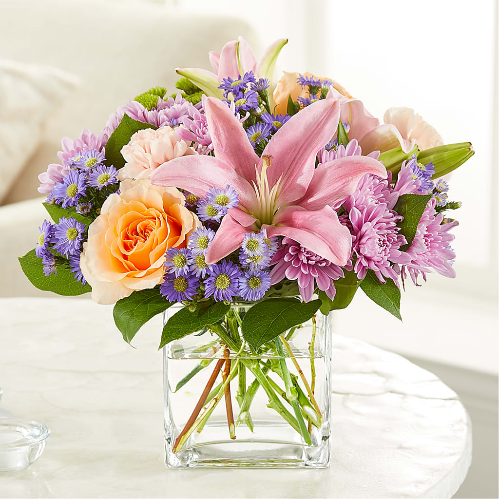 Delicate Details Bouquet – TALLEY'S FLOWER SHOP, King NC