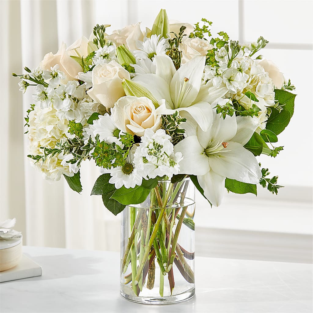 Hope & Renewal Bouquet – TALLEY'S FLOWER SHOP, King NC