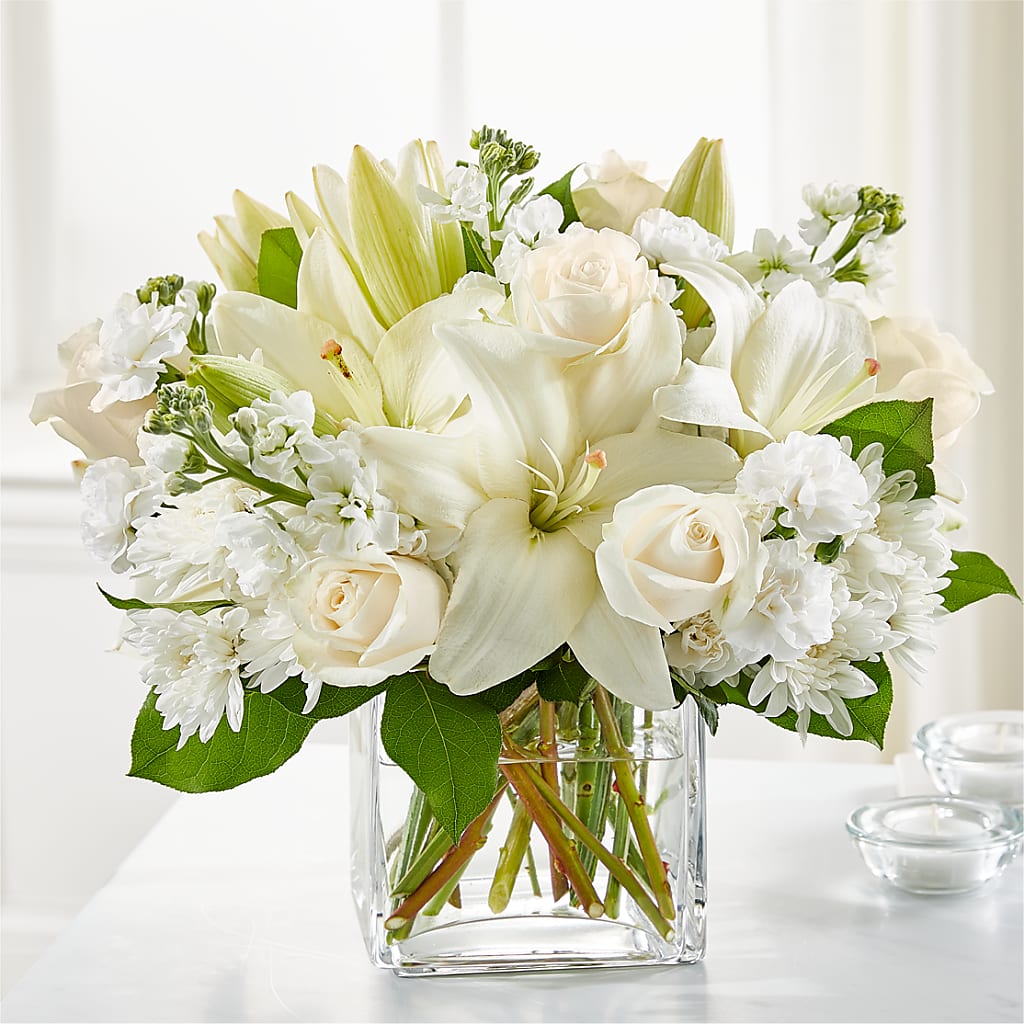 Gentle Breeze Bouquet – TALLEY'S FLOWER SHOP, King NC