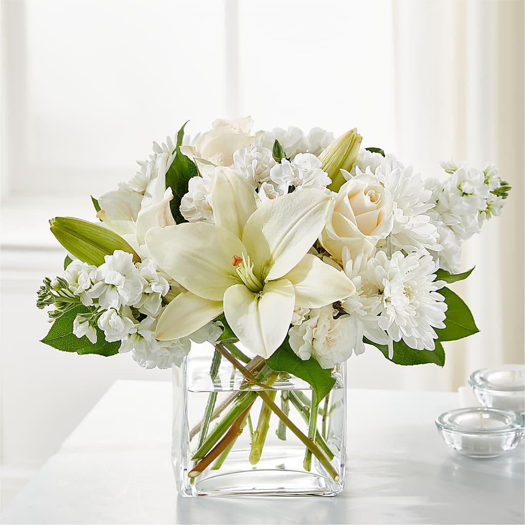 Gentle Breeze Bouquet – TALLEY'S FLOWER SHOP, King NC