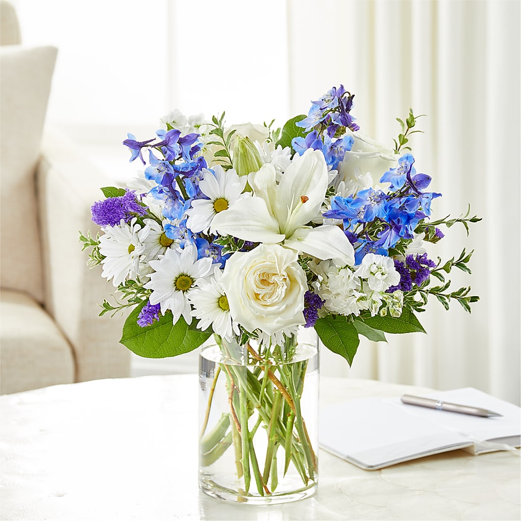 Soothing Scents Bouquet – TALLEY'S FLOWER SHOP, King NC