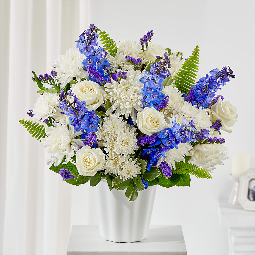 Hold Dear Tabletop Basket – TALLEY'S FLOWER SHOP, King NC