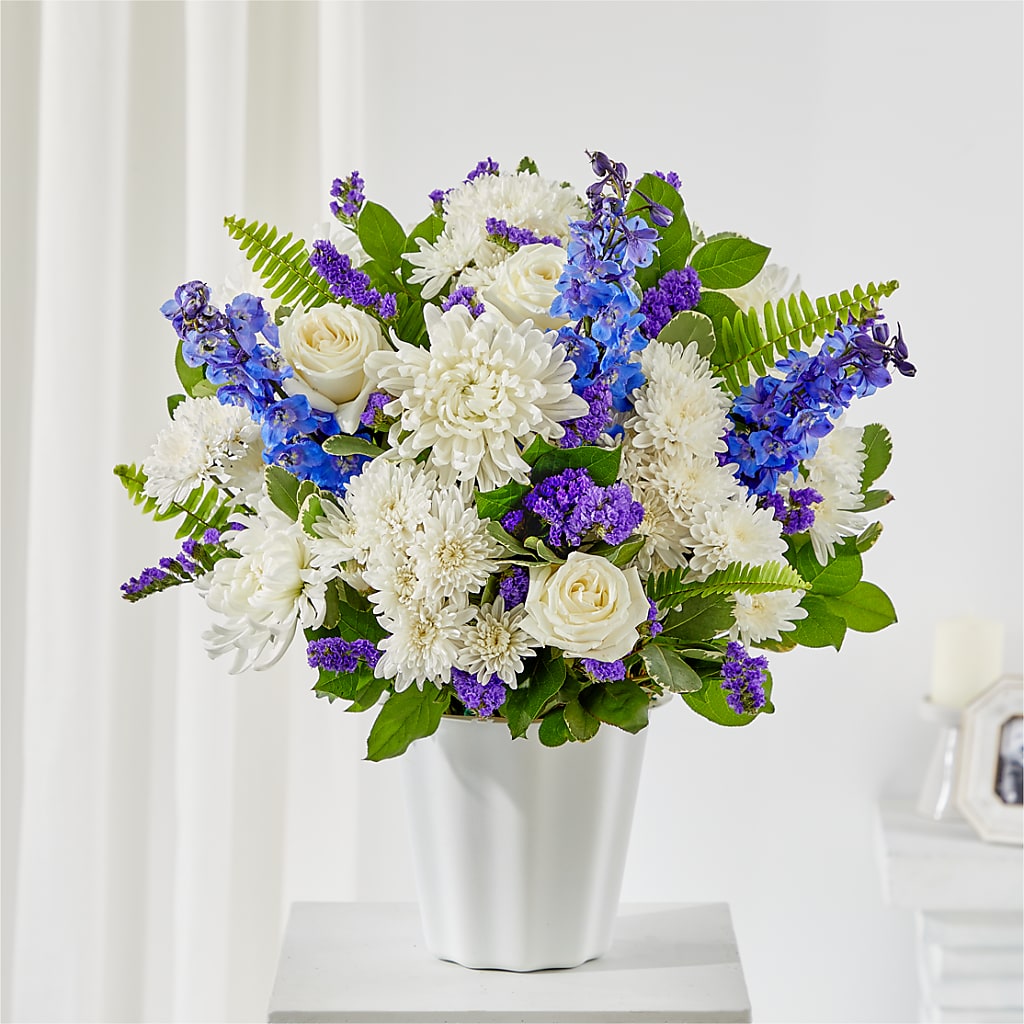 Hold Dear Tabletop Basket – TALLEY'S FLOWER SHOP, King NC