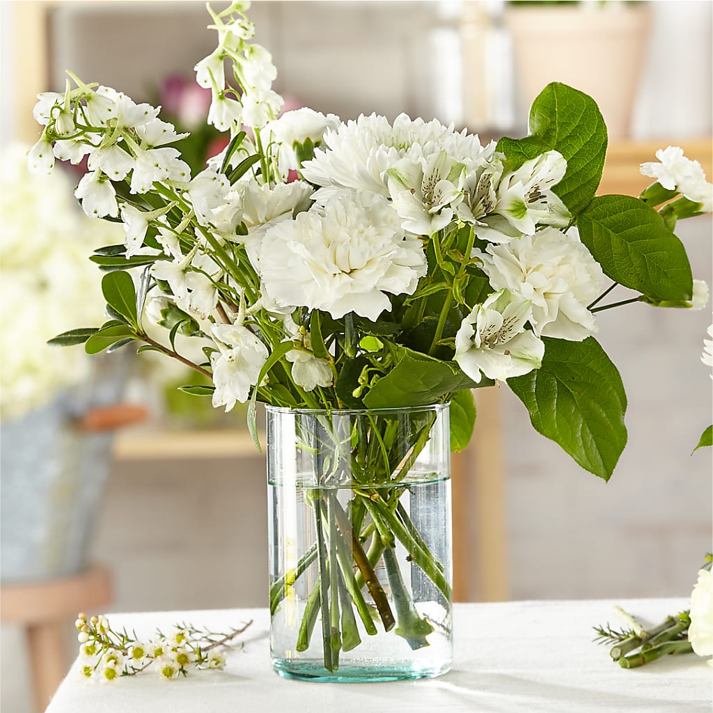 Classic Ivory – A Florist Original – TALLEY'S FLOWER SHOP, King NC