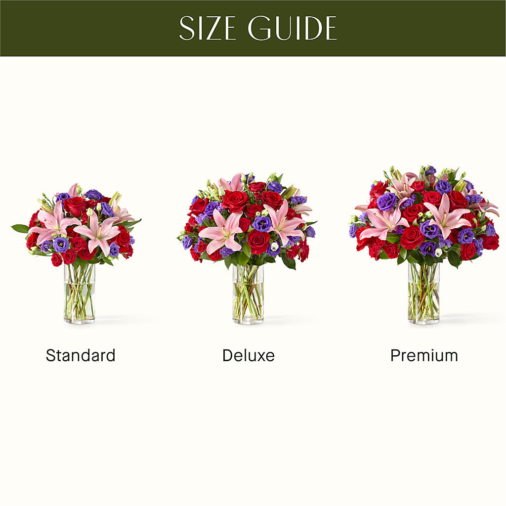 Truly Stunning Bouquet – TALLEY'S FLOWER SHOP, King NC