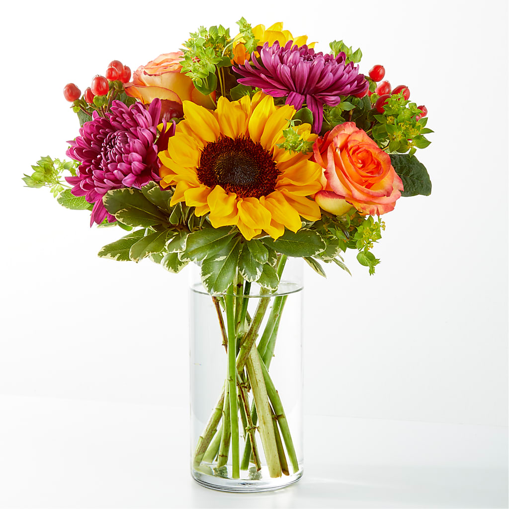 Nature Walk Bouquet – TALLEY'S FLOWER SHOP, King NC
