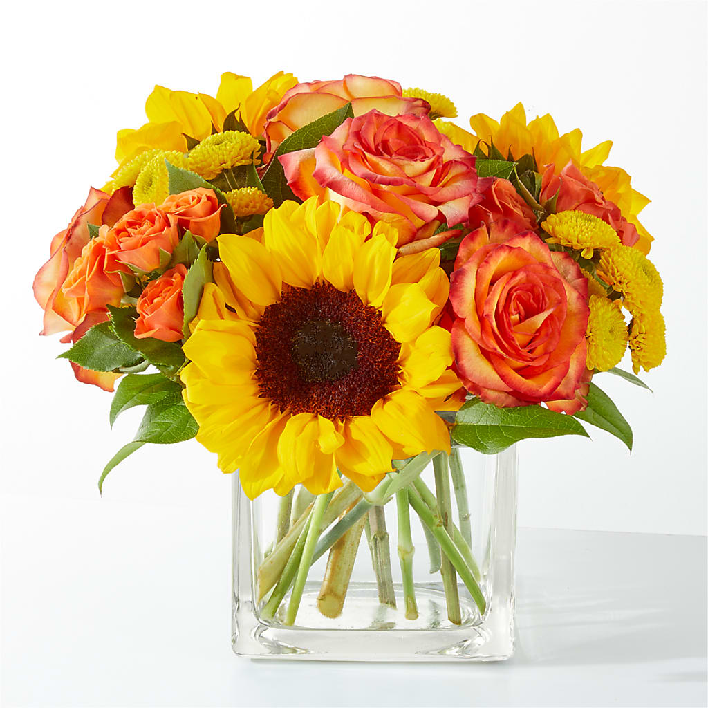 Picnic in the Park Bouquet – TALLEY'S FLOWER SHOP, King NC