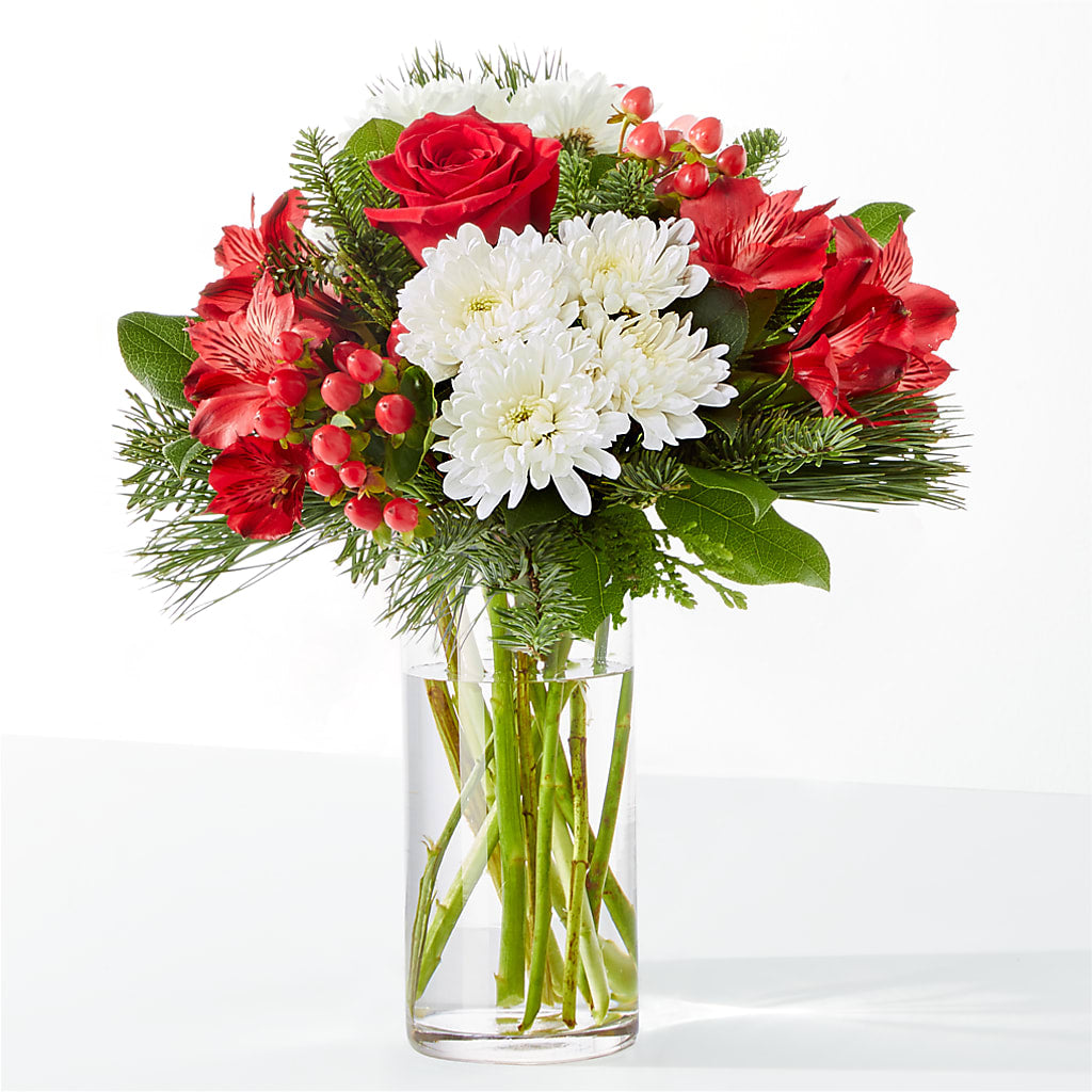 Letters to Santa Bouquet – TALLEY'S FLOWER SHOP, King NC