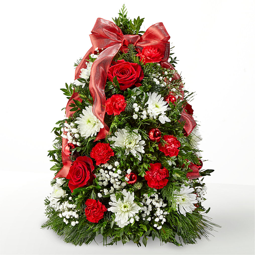 Make It Merry Tree – TALLEY'S FLOWER SHOP, King NC