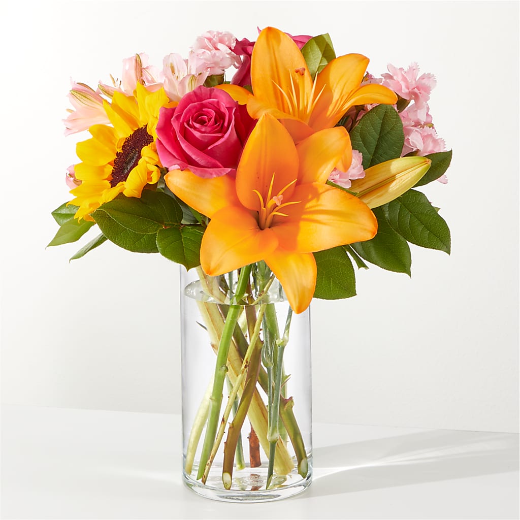 In Full Swing Bouquet – TALLEY'S FLOWER SHOP, King NC