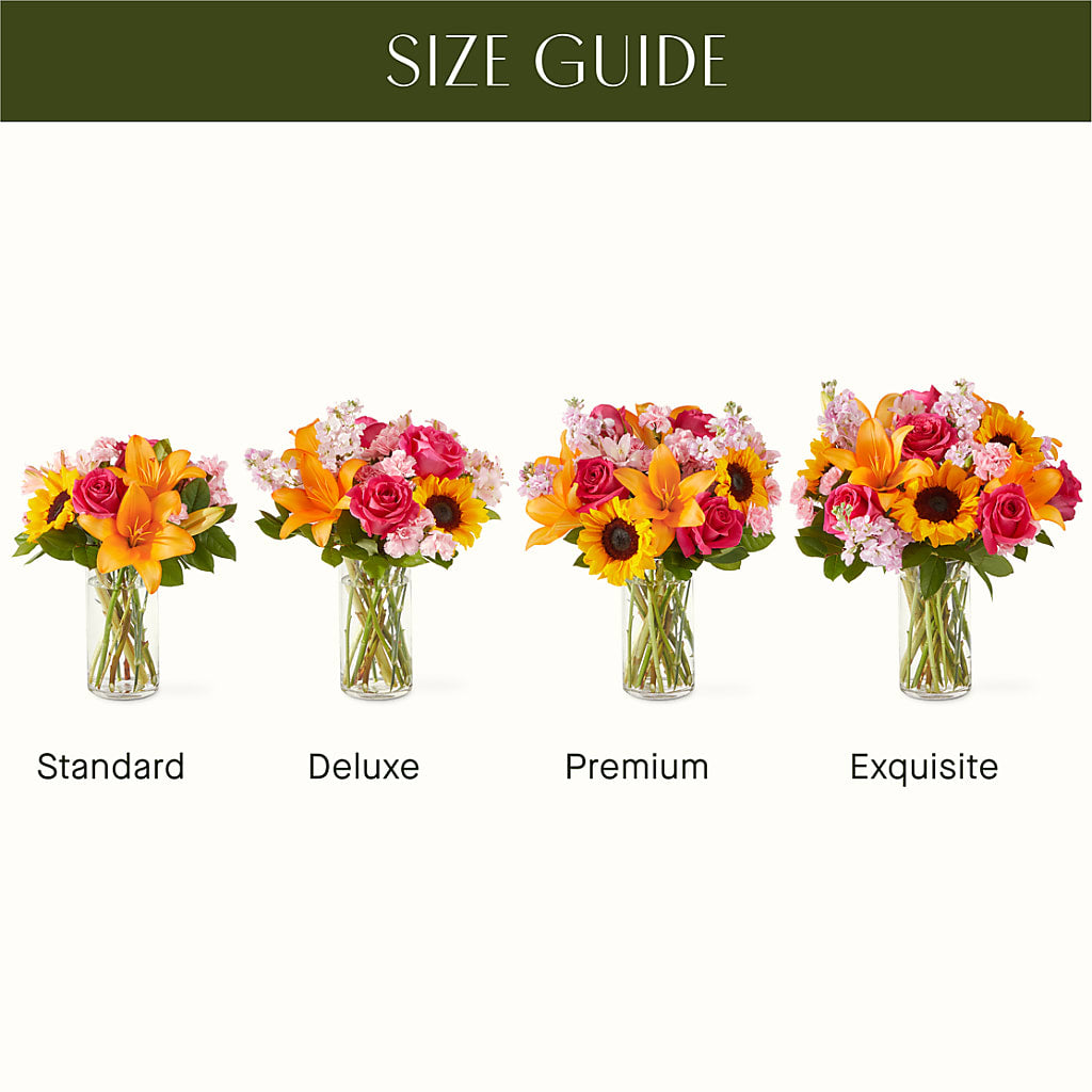 In Full Swing Bouquet – TALLEY'S FLOWER SHOP, King NC
