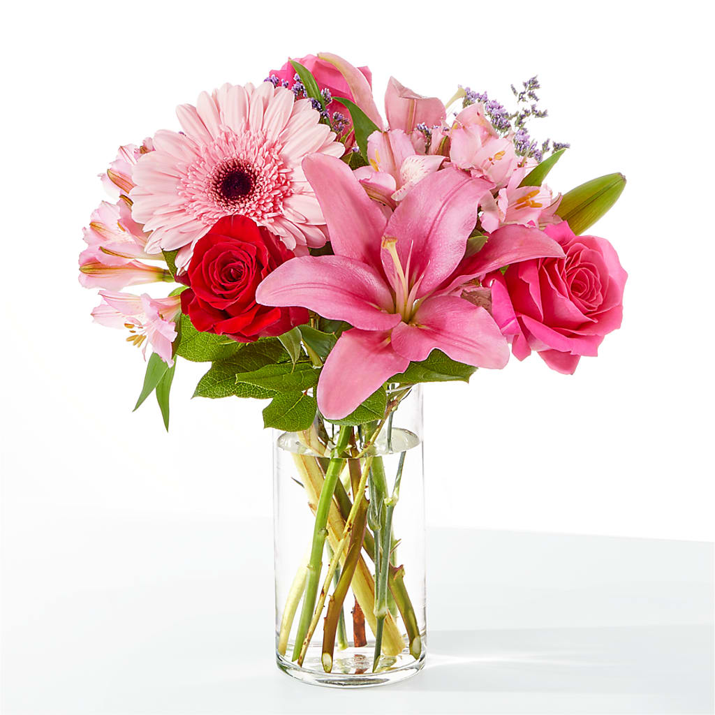 Lots of Love Bouquet – TALLEY'S FLOWER SHOP, King NC