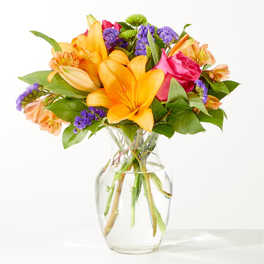 Joyful Bouquet – TALLEY'S FLOWER SHOP, King NC