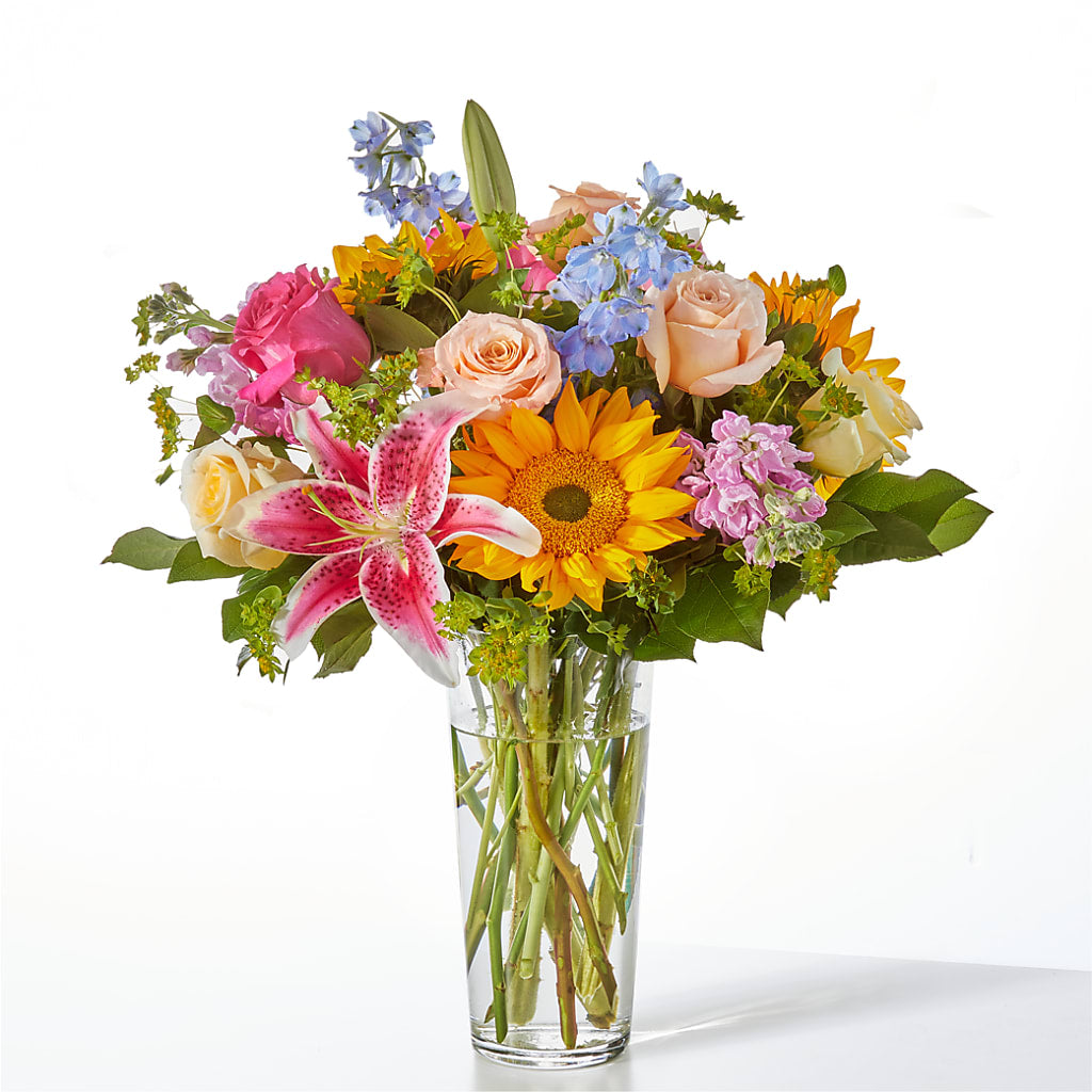 Dreamy Meadows Bouquet – TALLEY'S FLOWER SHOP, King NC