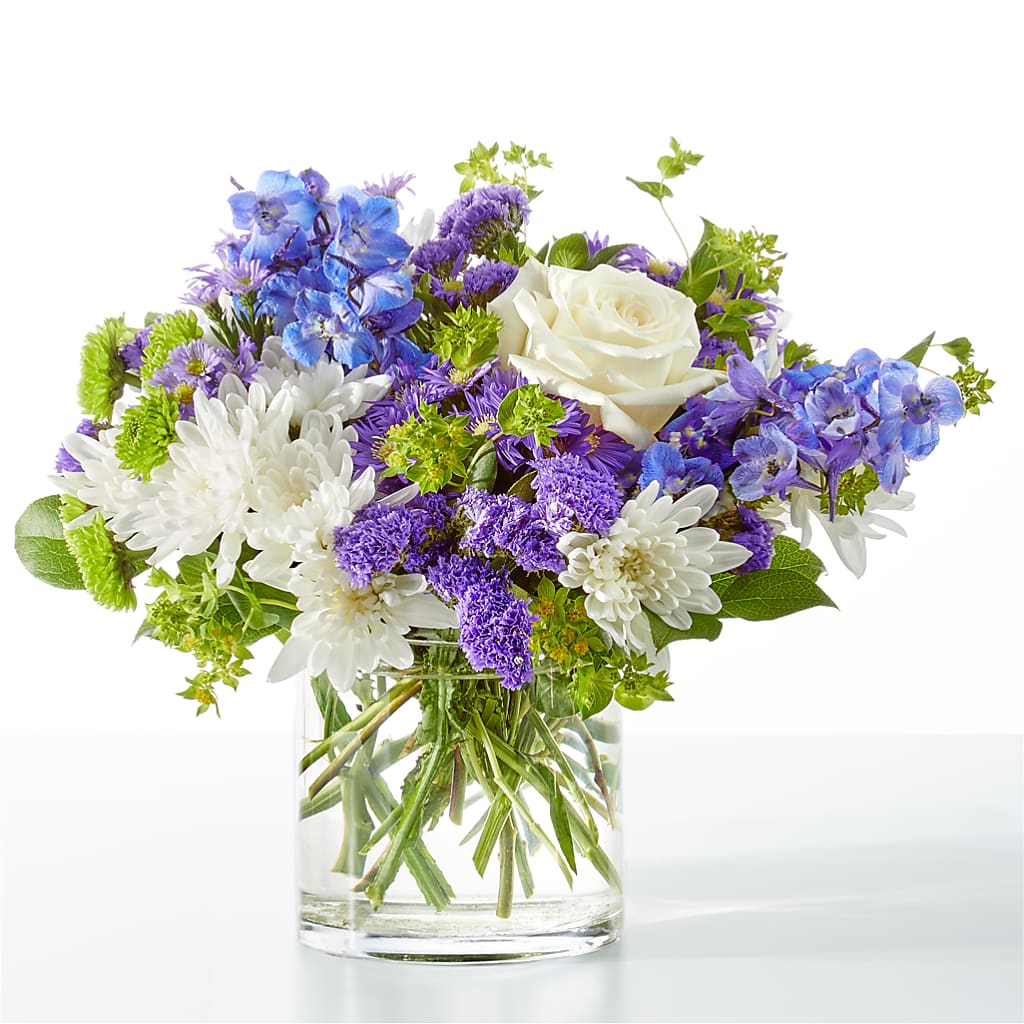 Genuine Gestures Bouquet – TALLEY'S FLOWER SHOP, King NC