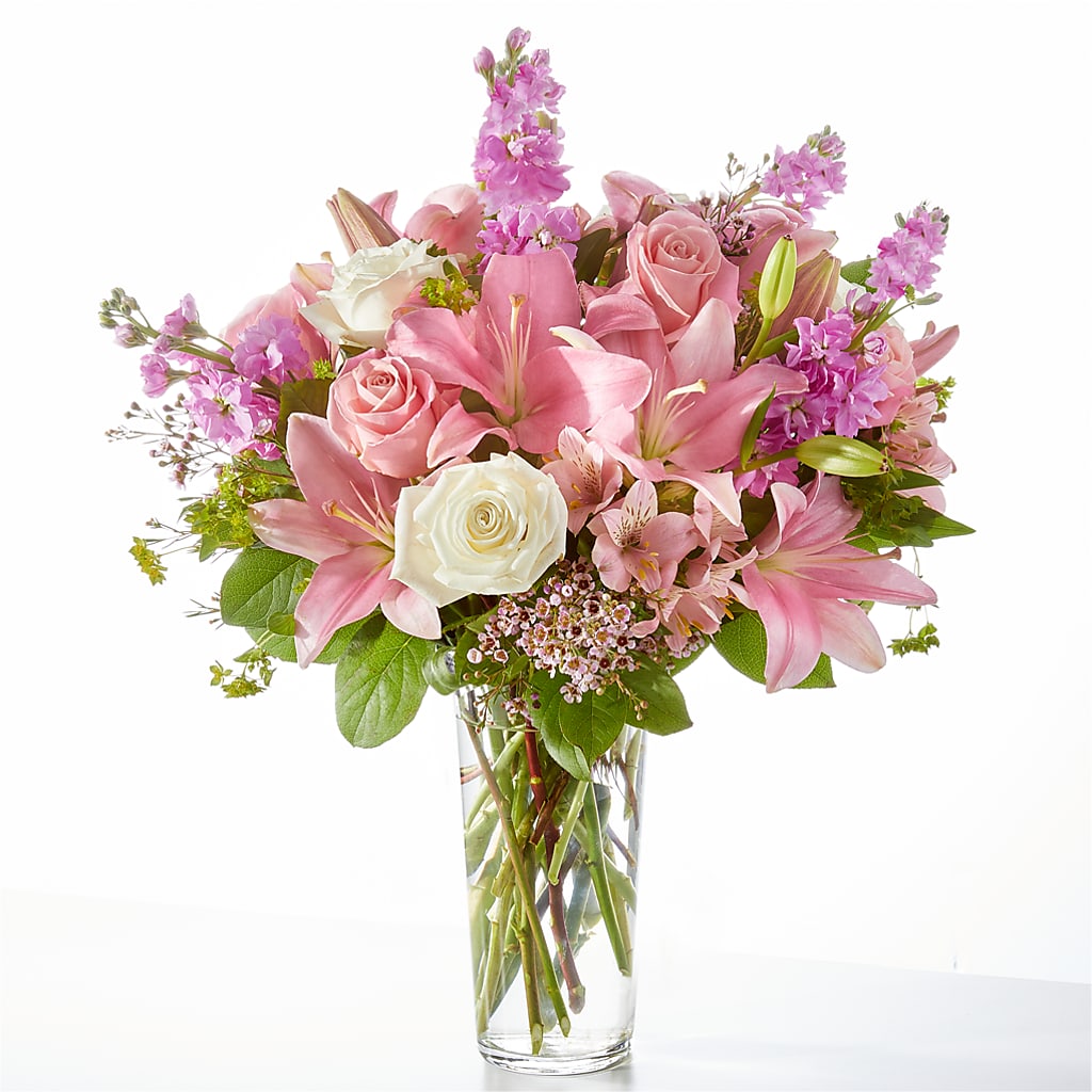 Ethereal Beauty Bouquet – TALLEY'S FLOWER SHOP, King NC