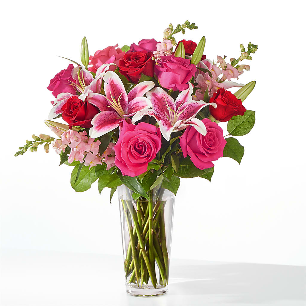Always You Bouquet – TALLEY'S FLOWER SHOP, King NC