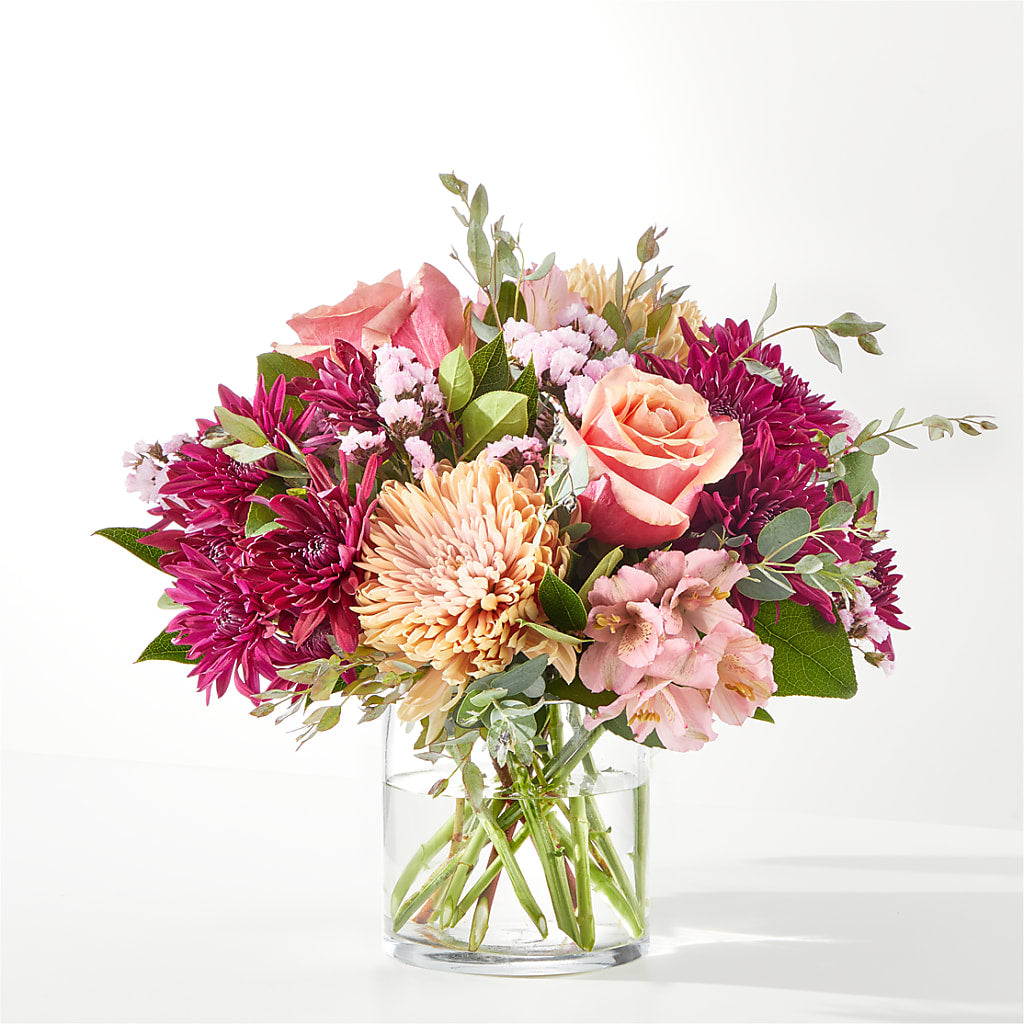 Berry Cobbler Bouquet – TALLEY'S FLOWER SHOP, King NC