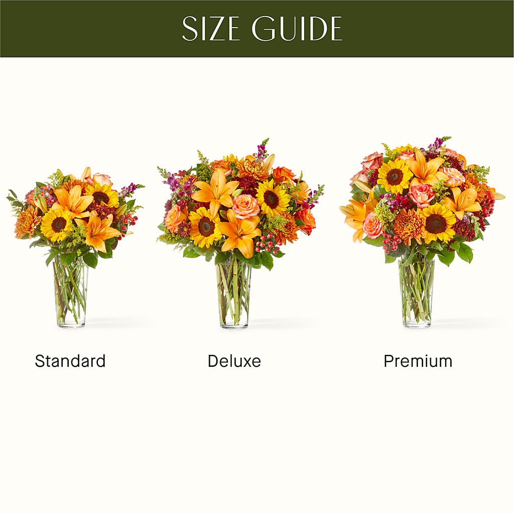 Seasons Change Bouquet – TALLEY'S FLOWER SHOP, King NC