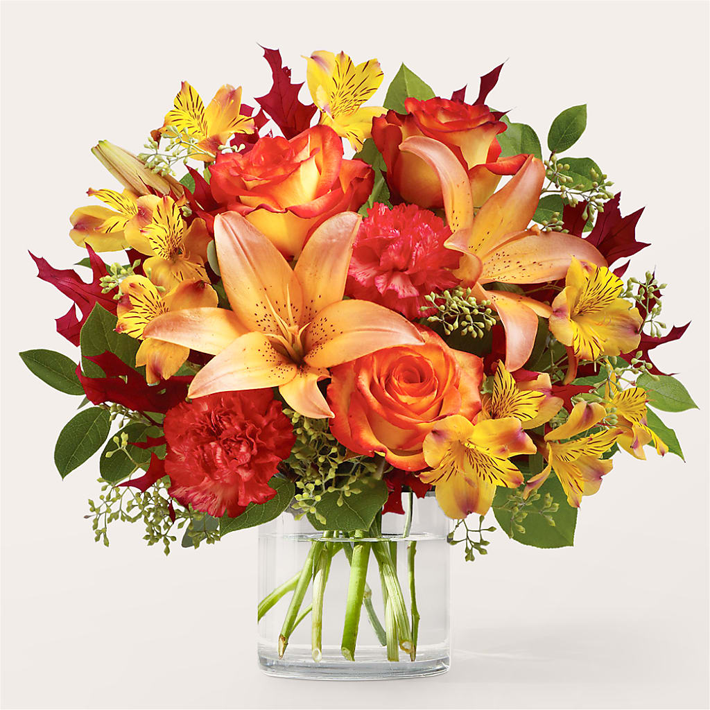 Pecan Pie Bouquet – TALLEY'S FLOWER SHOP, King NC
