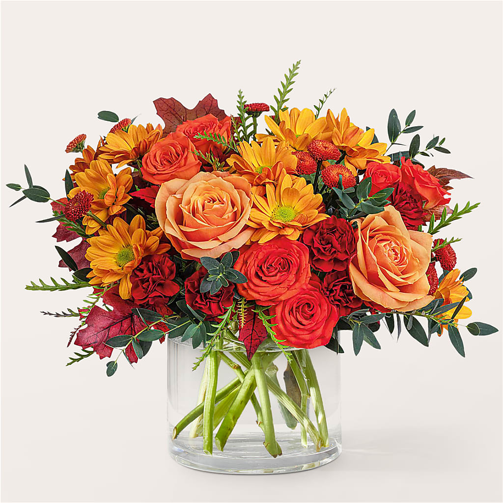 Sweet as Cinnamon Bouquet – TALLEY'S FLOWER SHOP, King NC