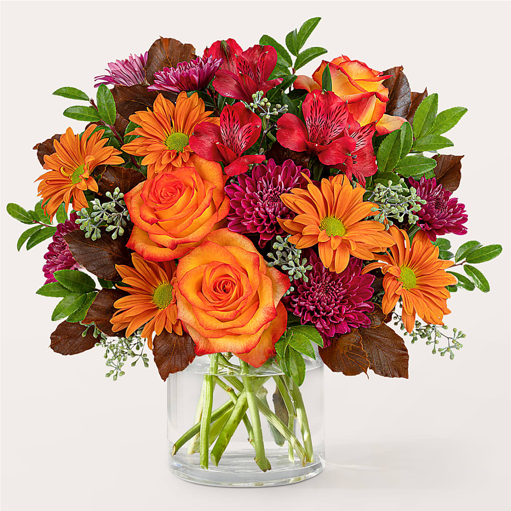 Brisk Morning Bouquet – TALLEY'S FLOWER SHOP, King NC