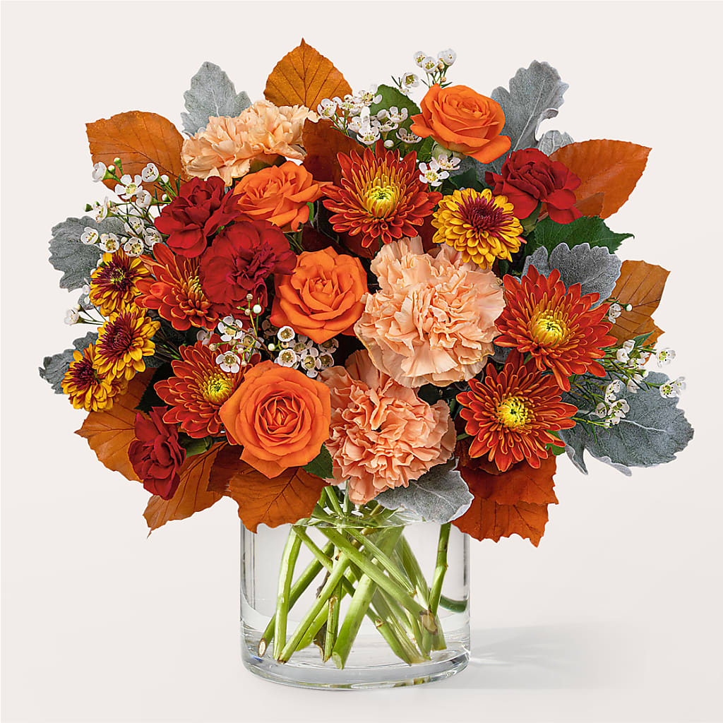 Merlot Bouquet – TALLEY'S FLOWER SHOP, King NC