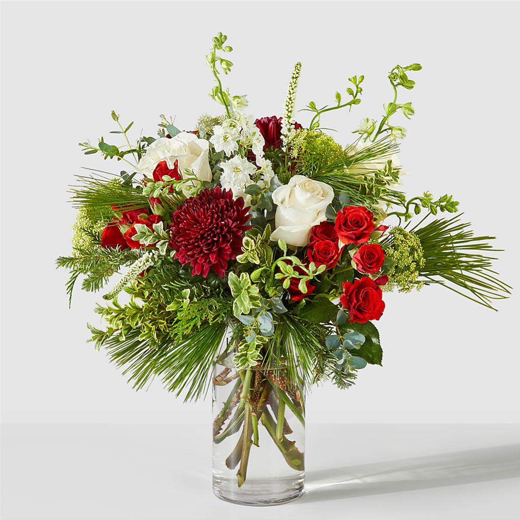 Favorite Traditions Bouquet – TALLEY'S FLOWER SHOP, King NC