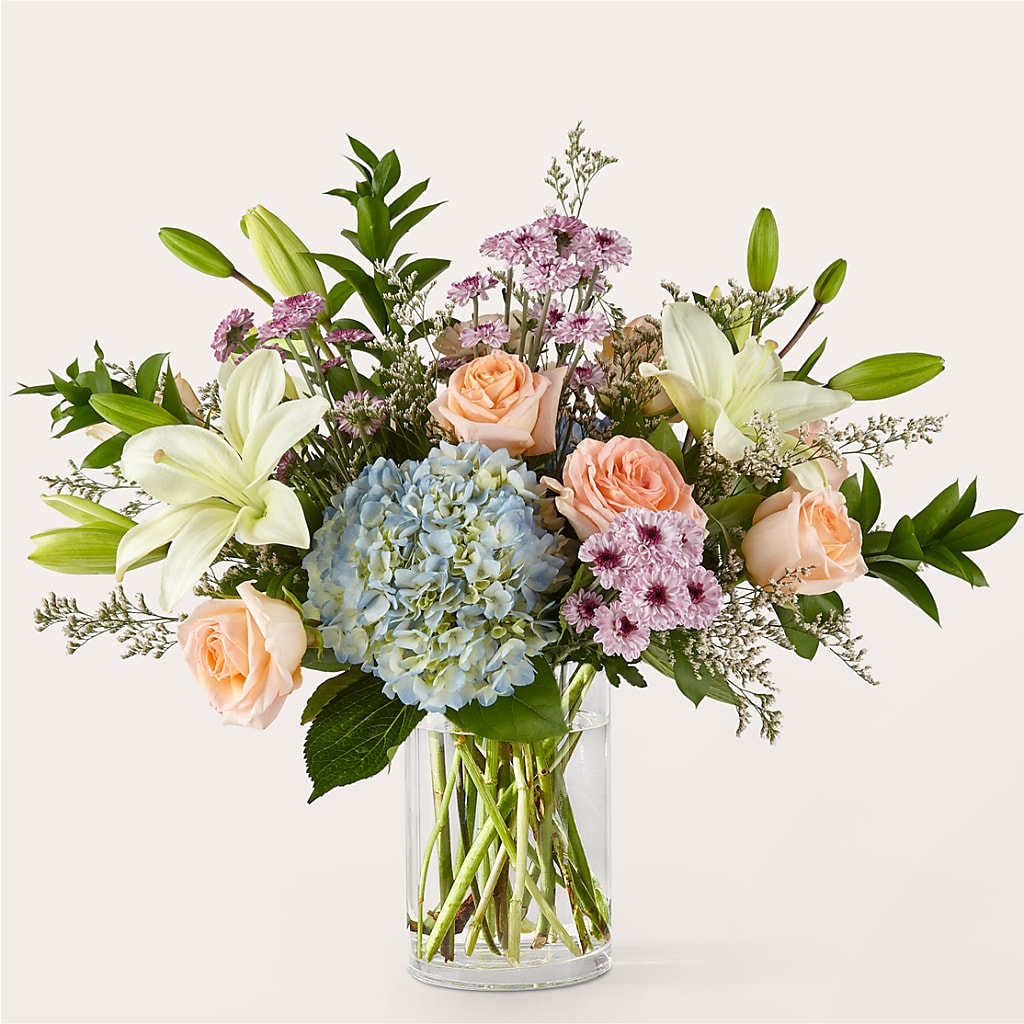 Slow Mornings Bouquet – TALLEY'S FLOWER SHOP, King NC