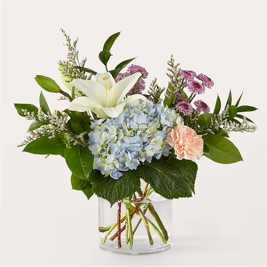 Slow Mornings Bouquet – TALLEY'S FLOWER SHOP, King NC