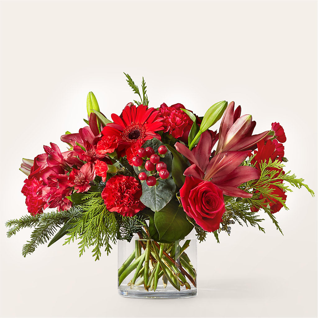 Friendsmas Bouquet – TALLEY'S FLOWER SHOP, King NC
