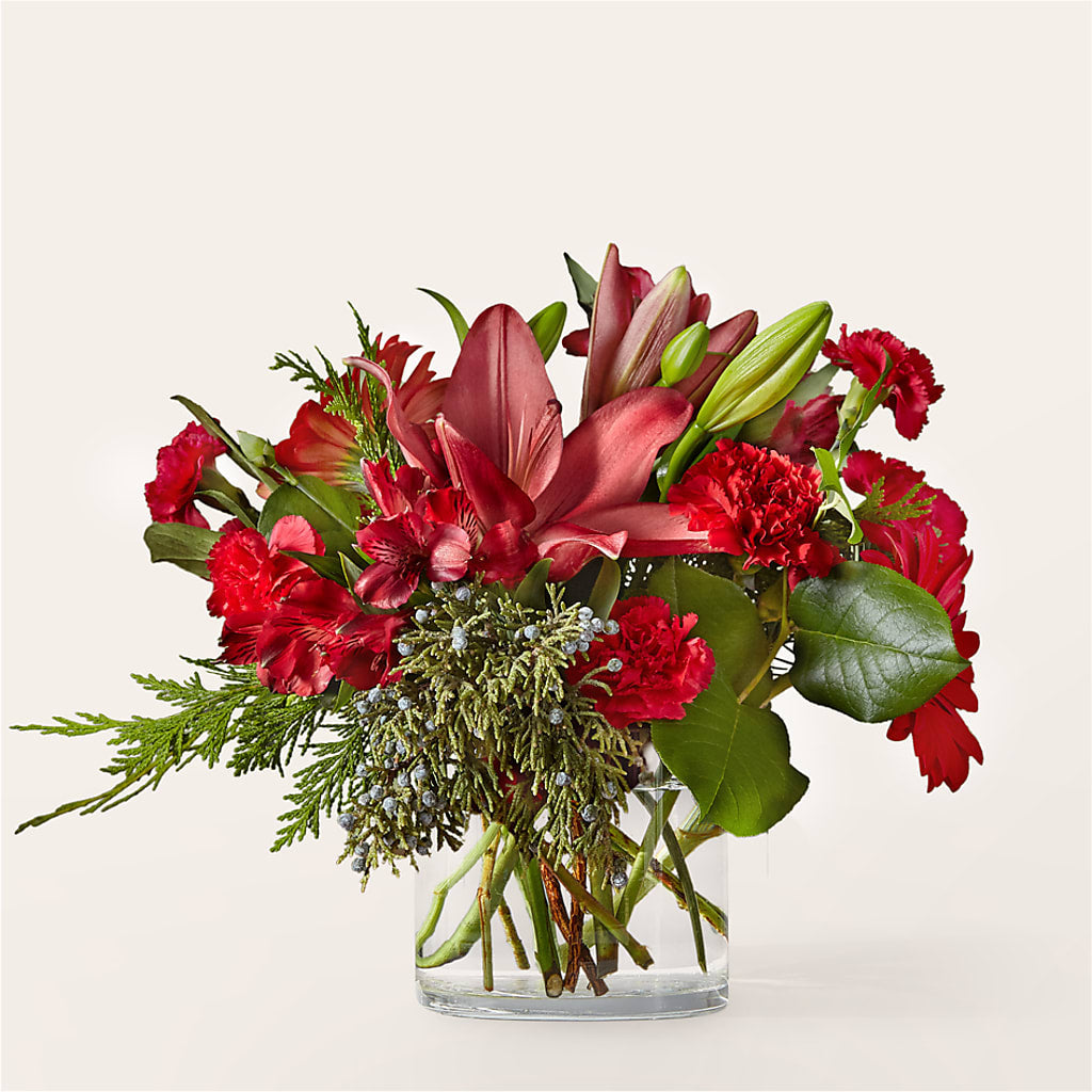 Friendsmas Bouquet – TALLEY'S FLOWER SHOP, King NC